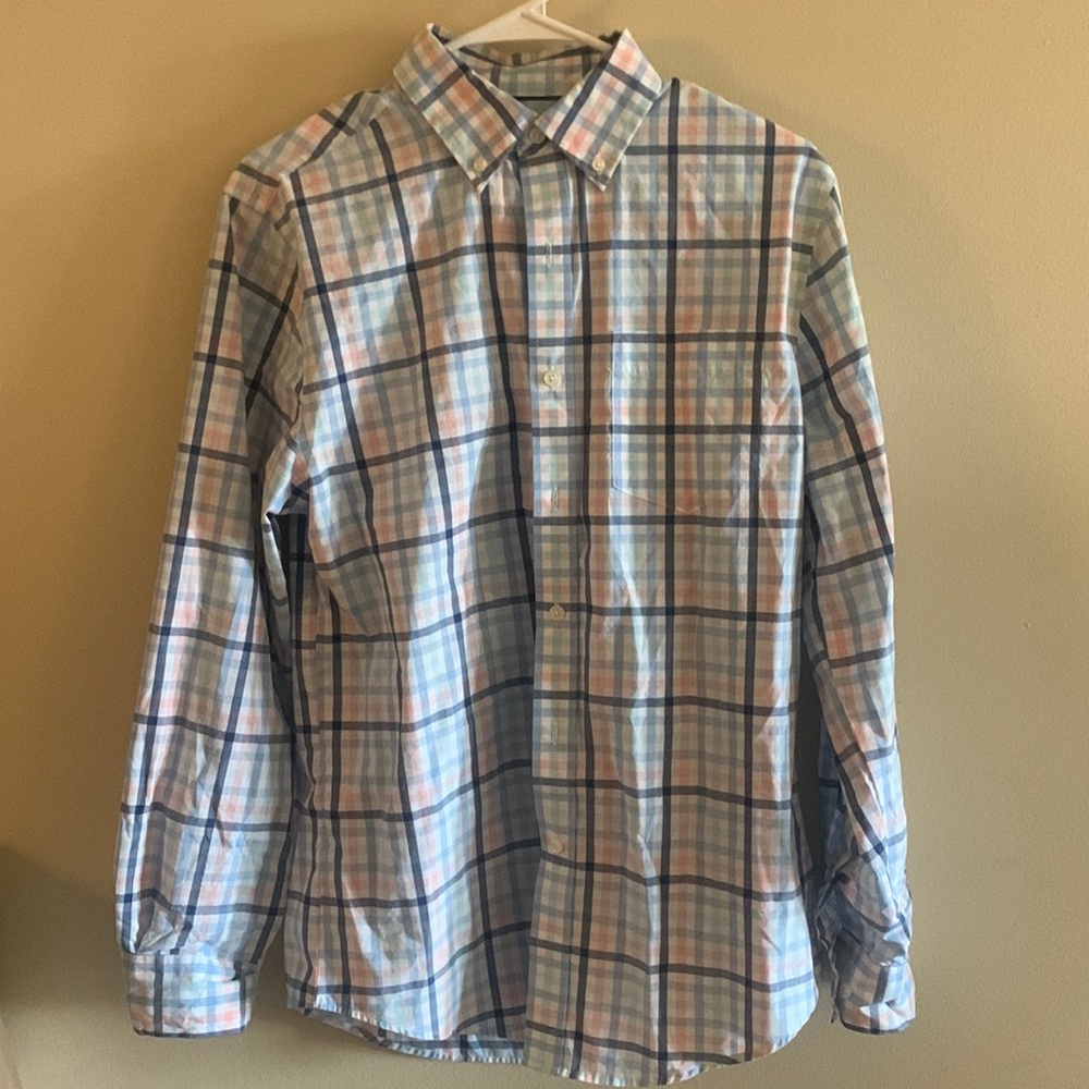 Croft and Barrow Button Down Shirt